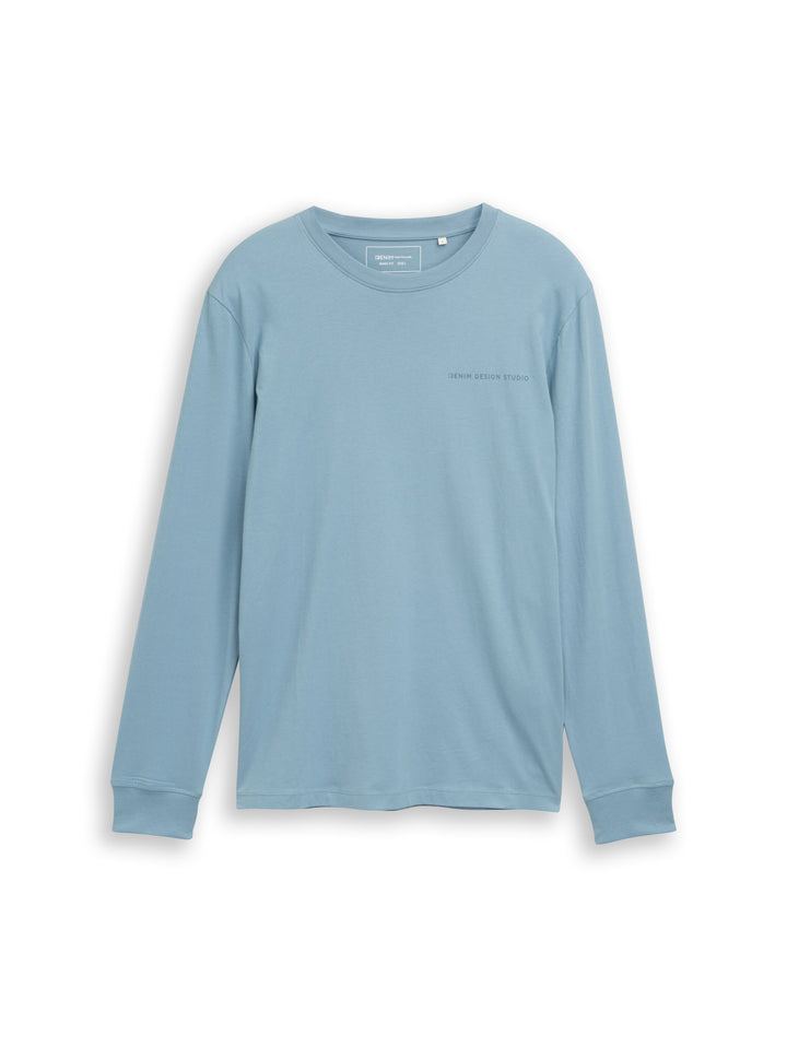 SOLID LONGSLEEVE T-SHIRT