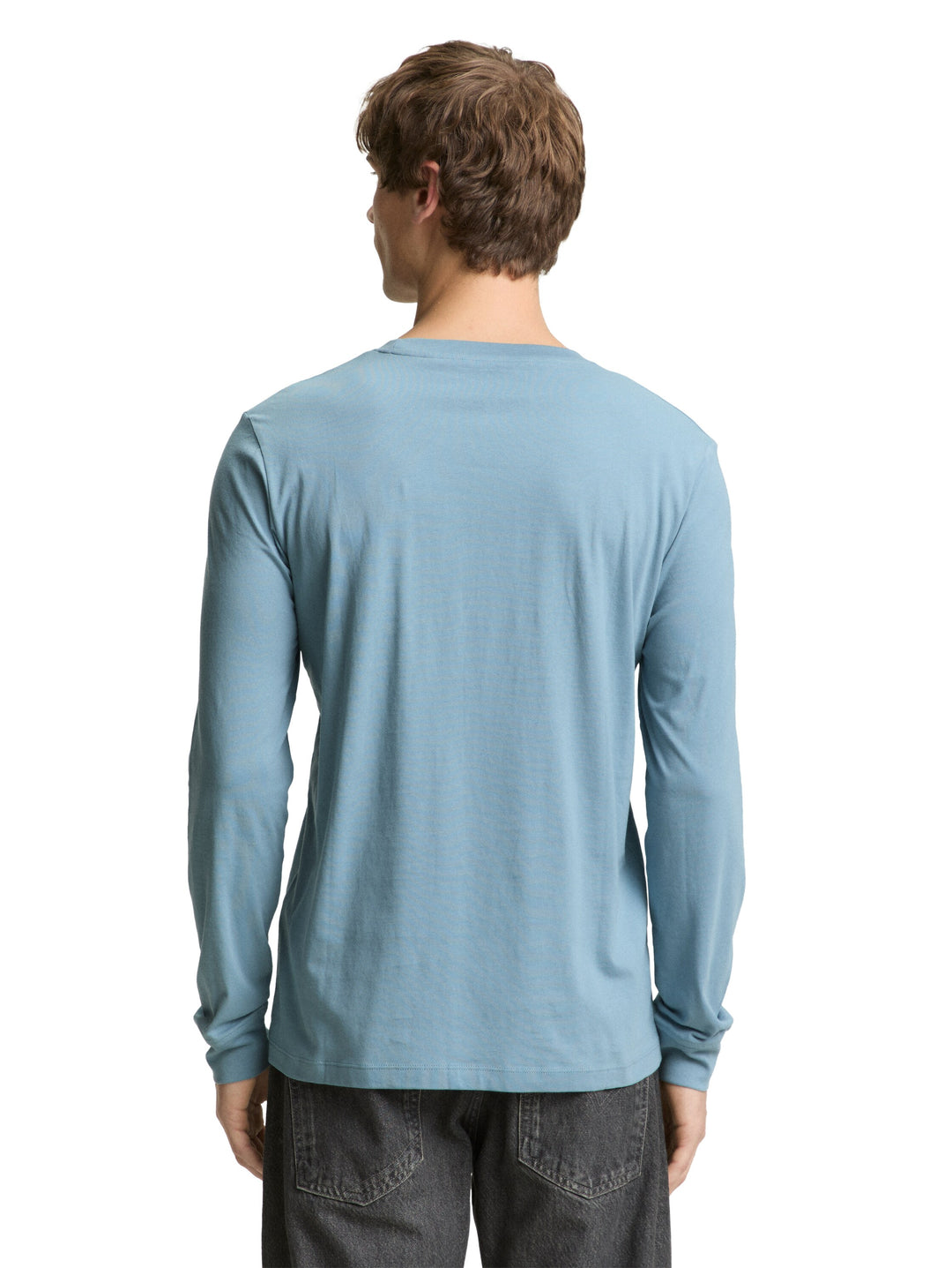 SOLID LONGSLEEVE T-SHIRT