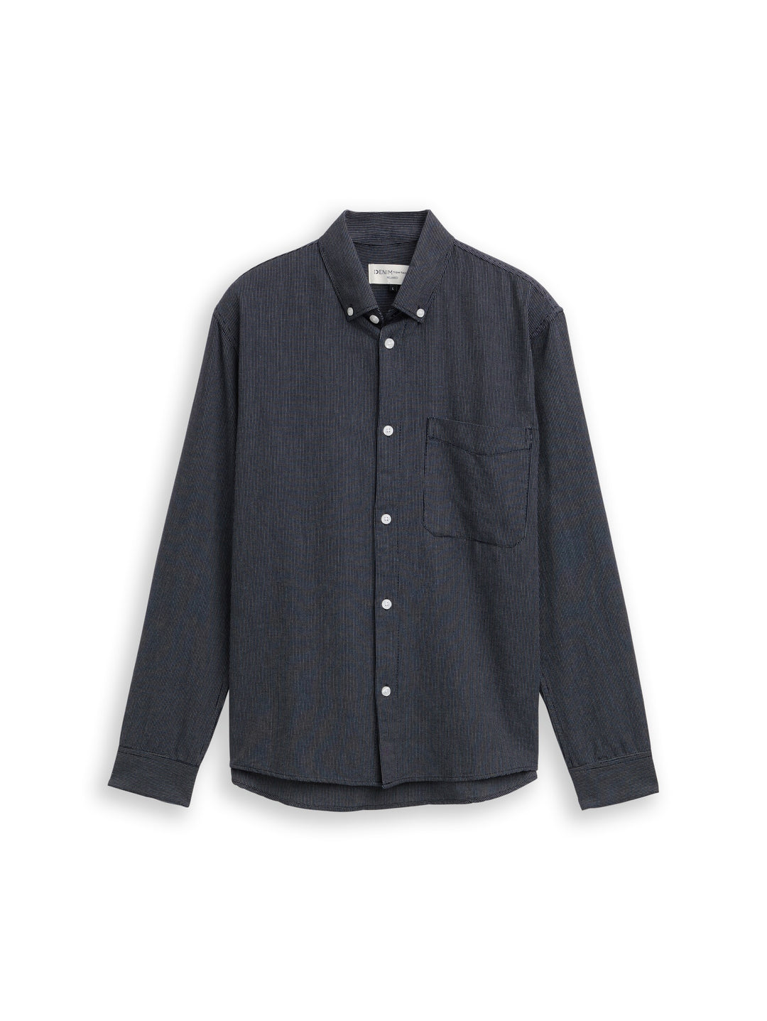 RELAXED STRIPED SHIRT