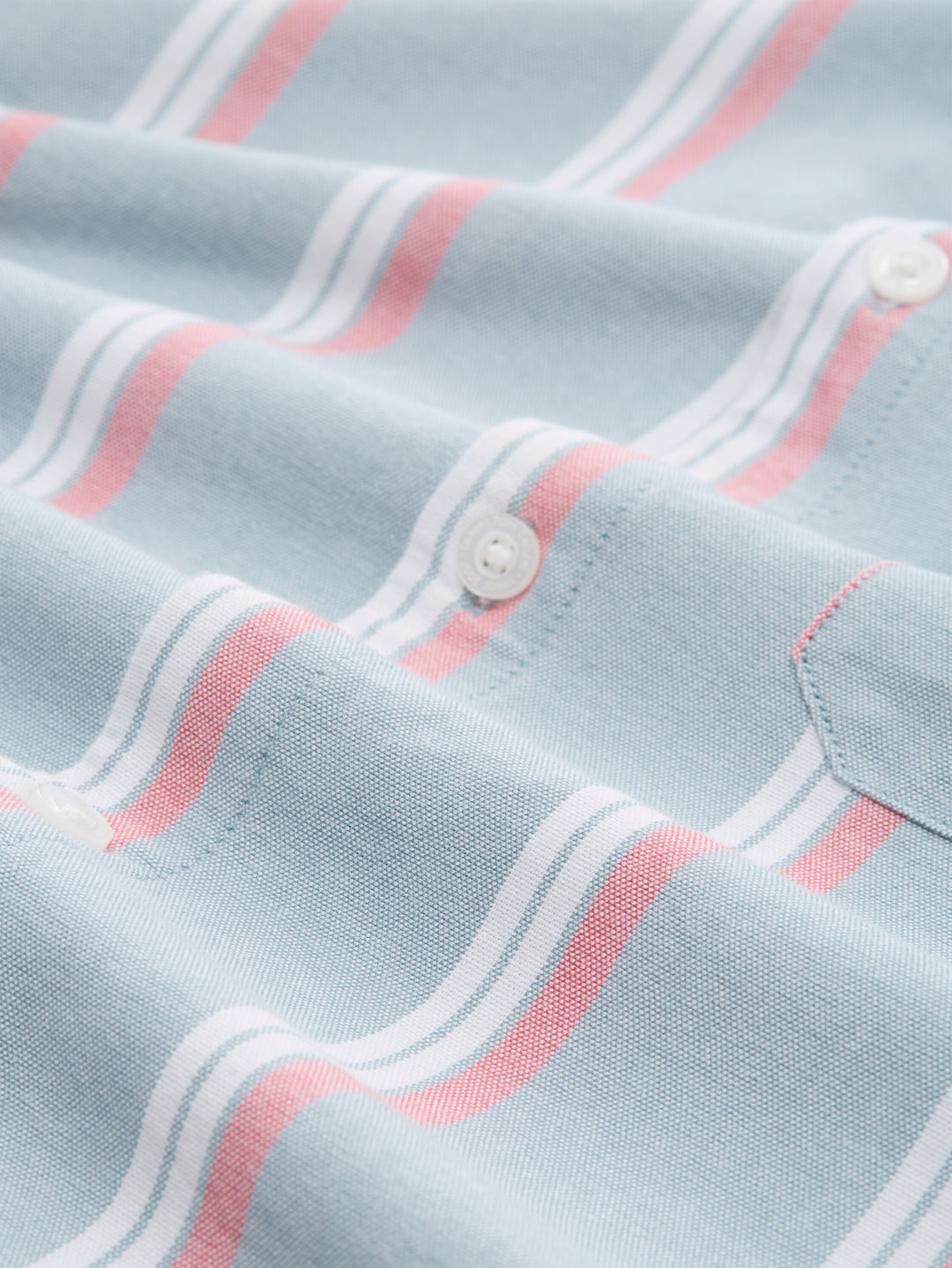 RELAXED STRIPED SHIRT