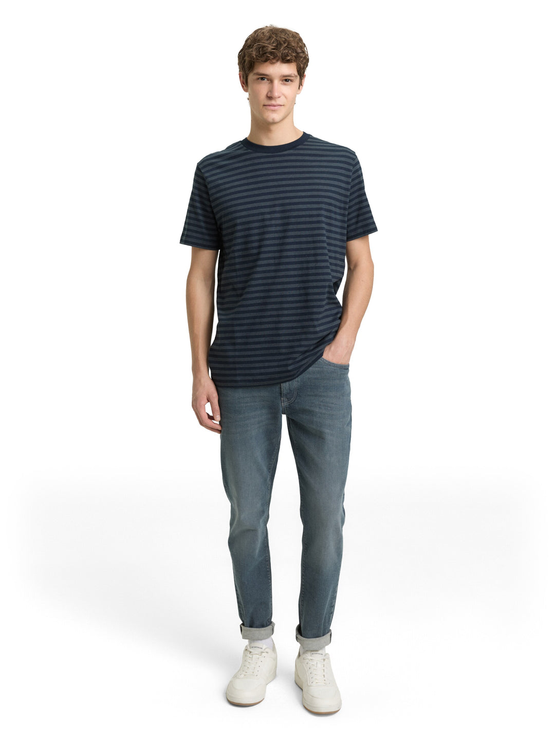 STRIPED T-SHIRT