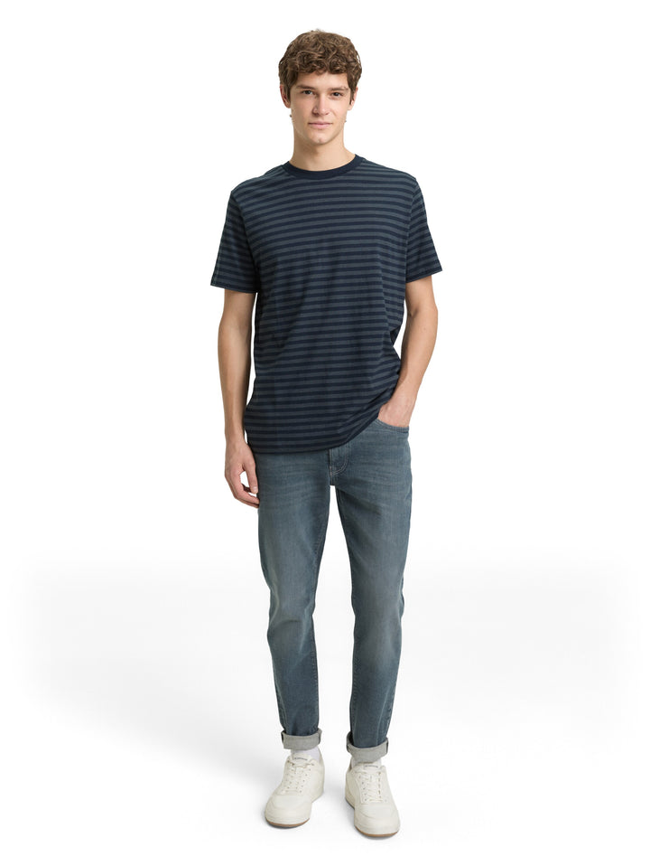 STRIPED T-SHIRT