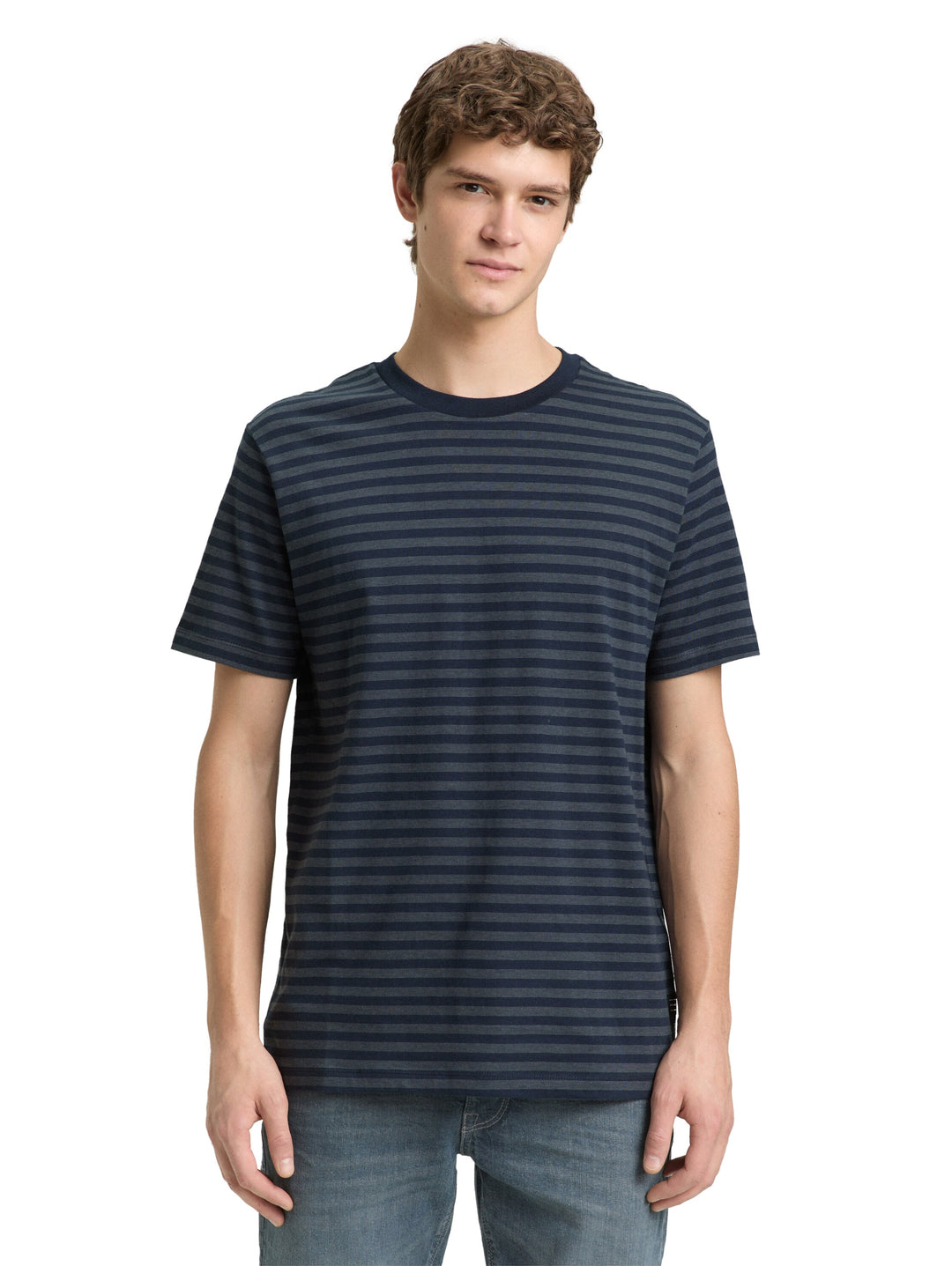 STRIPED T-SHIRT
