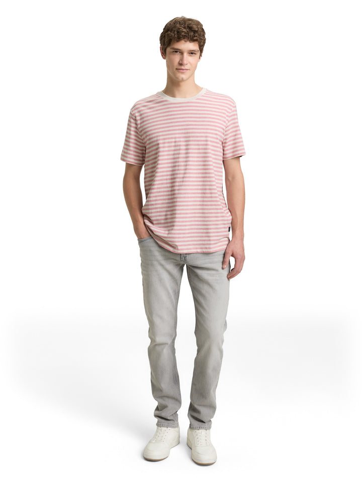STRIPED T-SHIRT