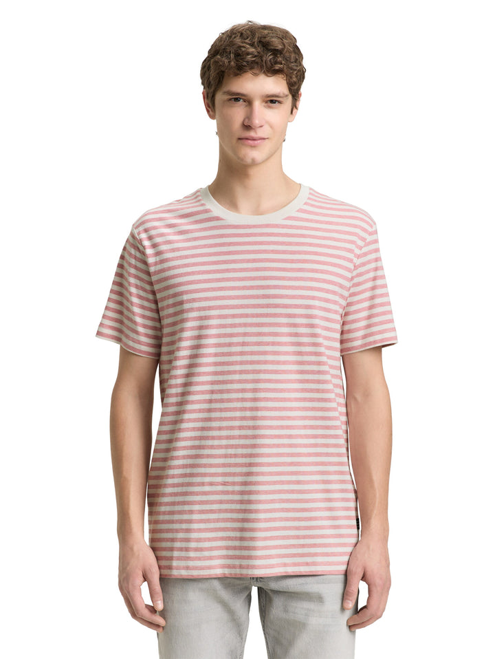 STRIPED T-SHIRT
