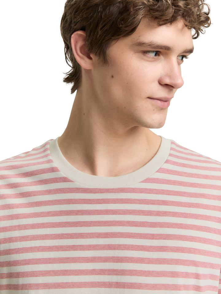STRIPED T-SHIRT