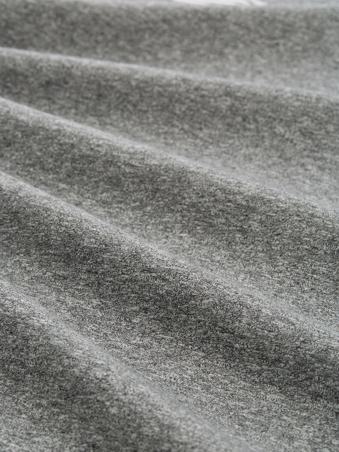 MELANGE PRINTED T-SHIRT