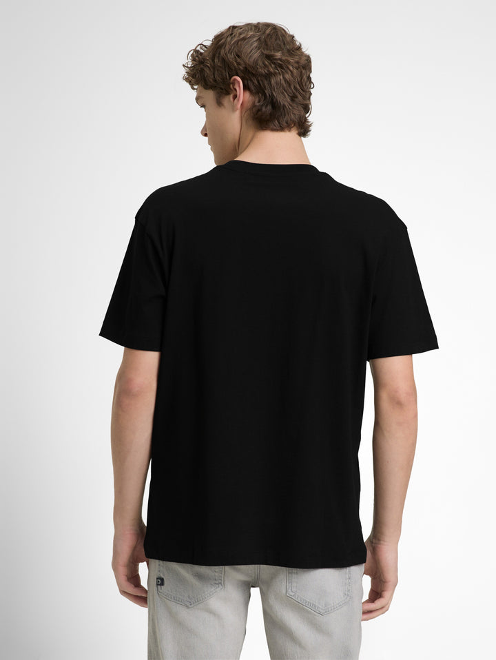 RELAXED PRINTED T-SHIRT