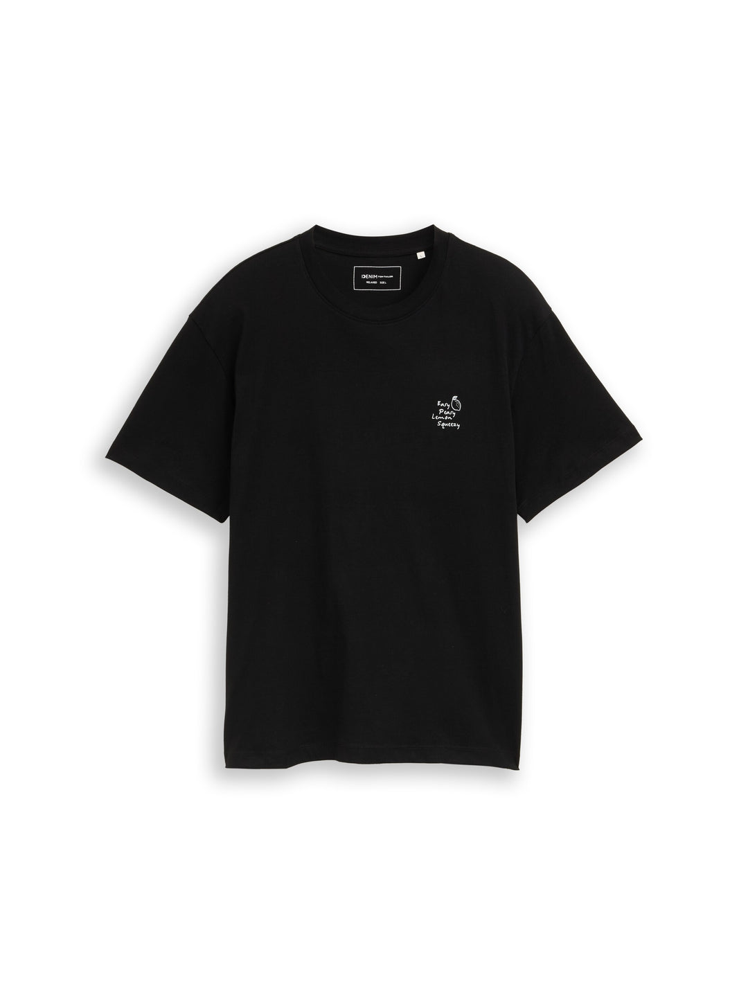 RELAXED PRINTED T-SHIRT