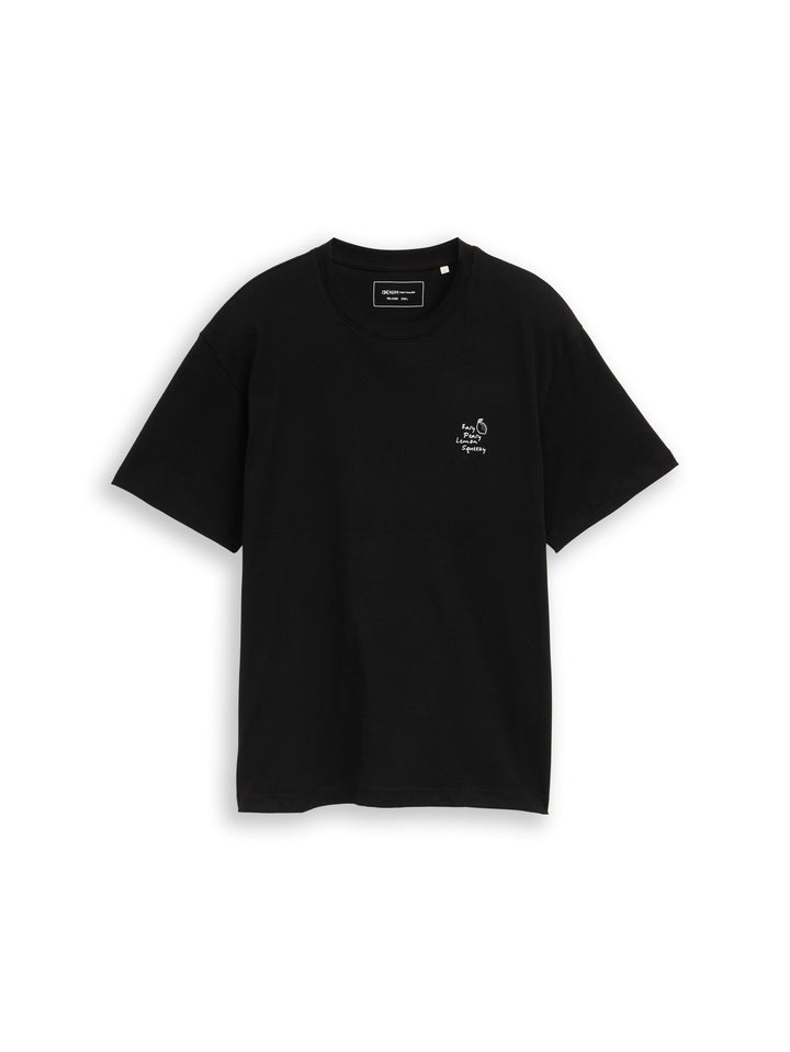 RELAXED PRINTED T-SHIRT