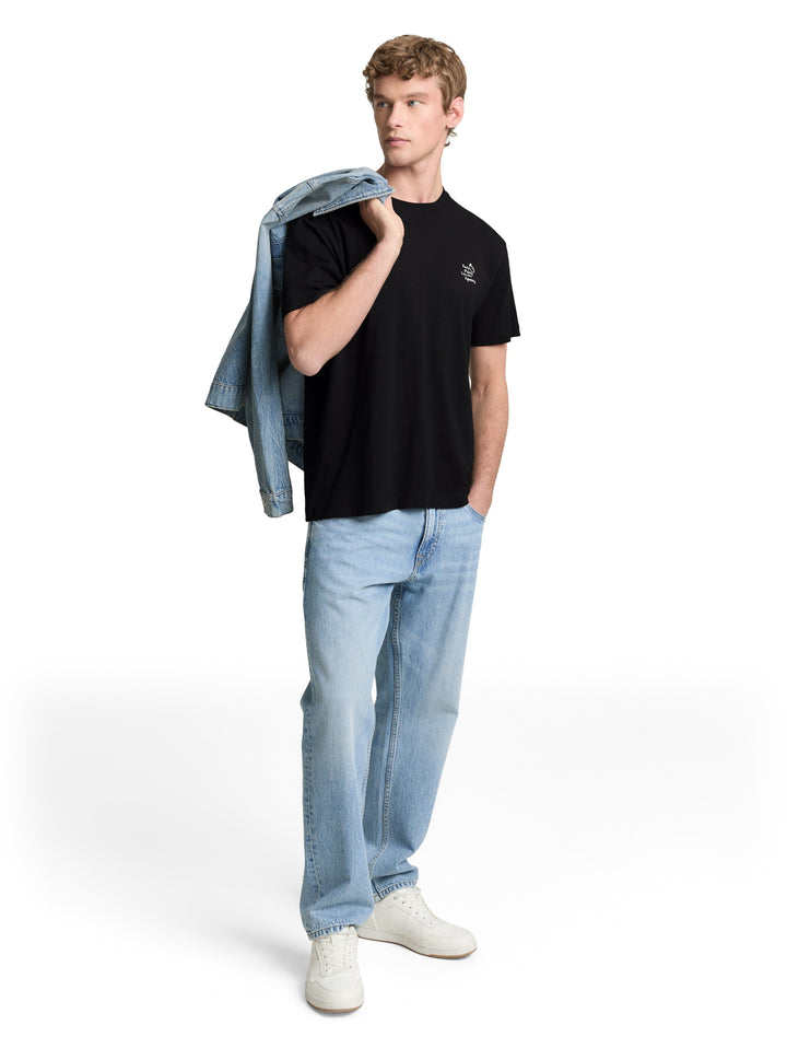 RELAXED PRINTED T-SHIRT