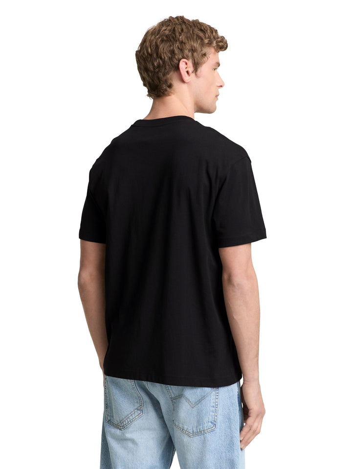 RELAXED PRINTED T-SHIRT
