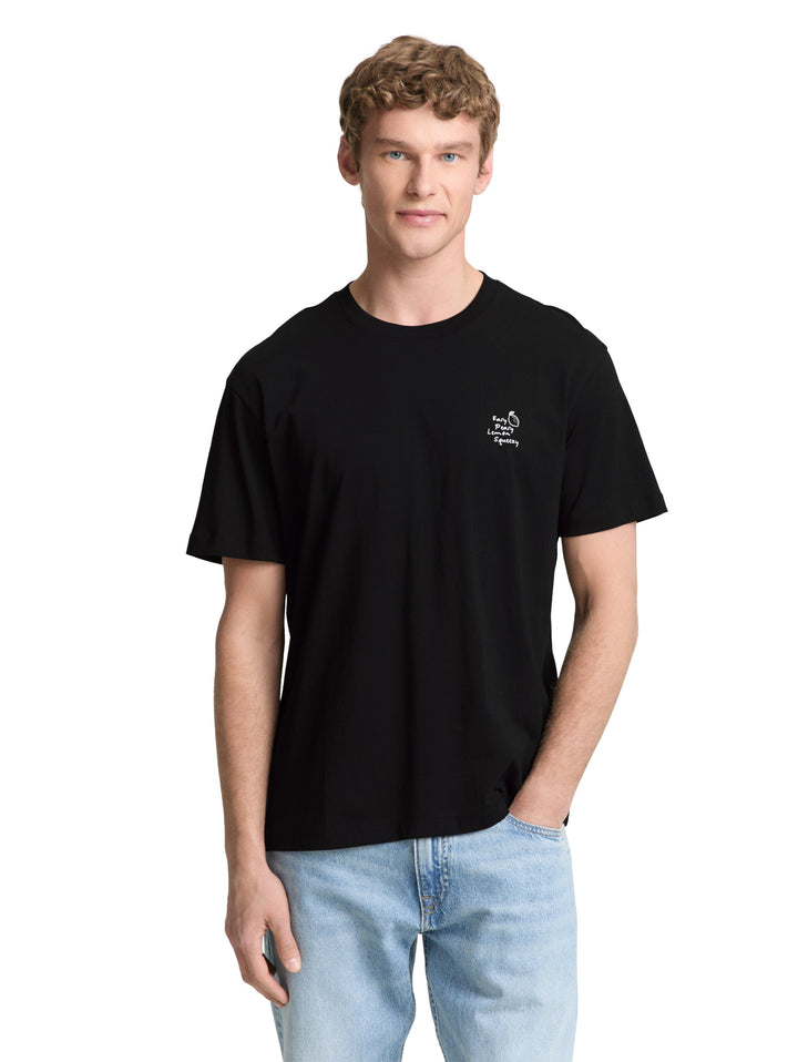 RELAXED PRINTED T-SHIRT
