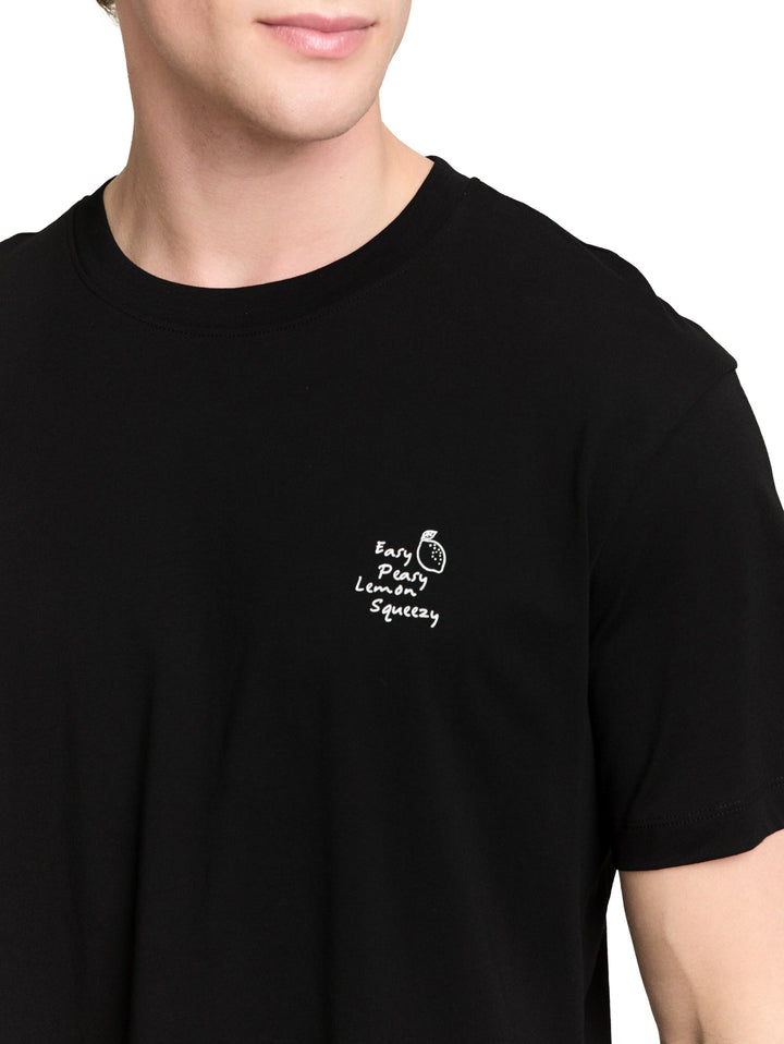 RELAXED PRINTED T-SHIRT