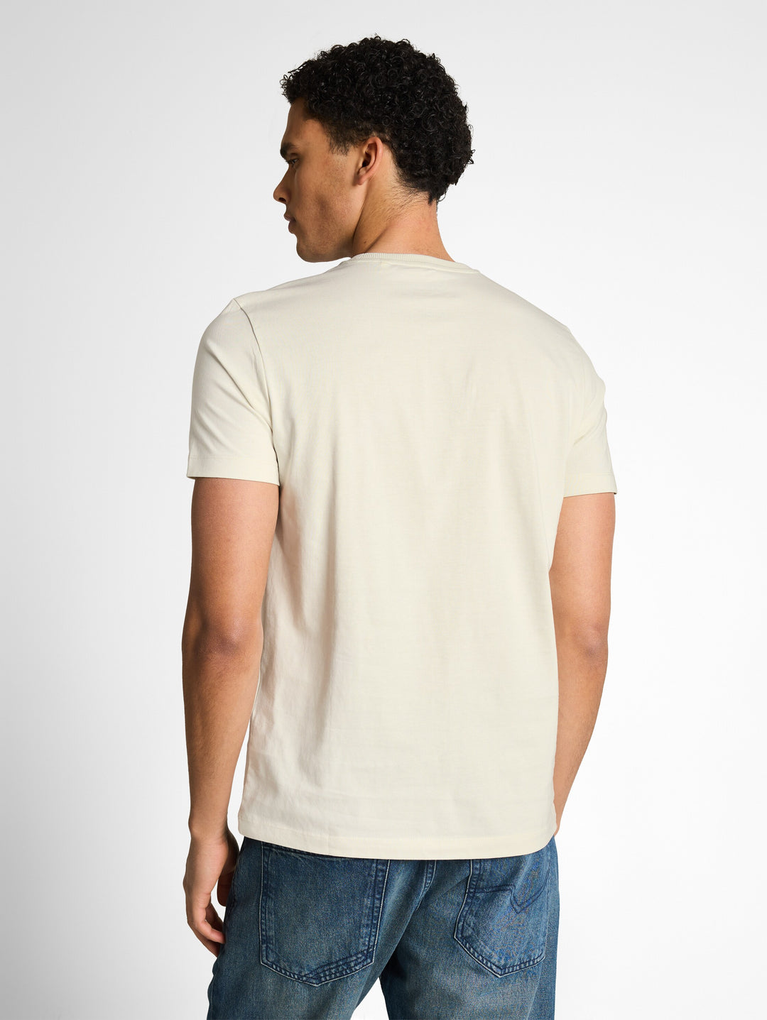SLIM FIT T-SHIRT