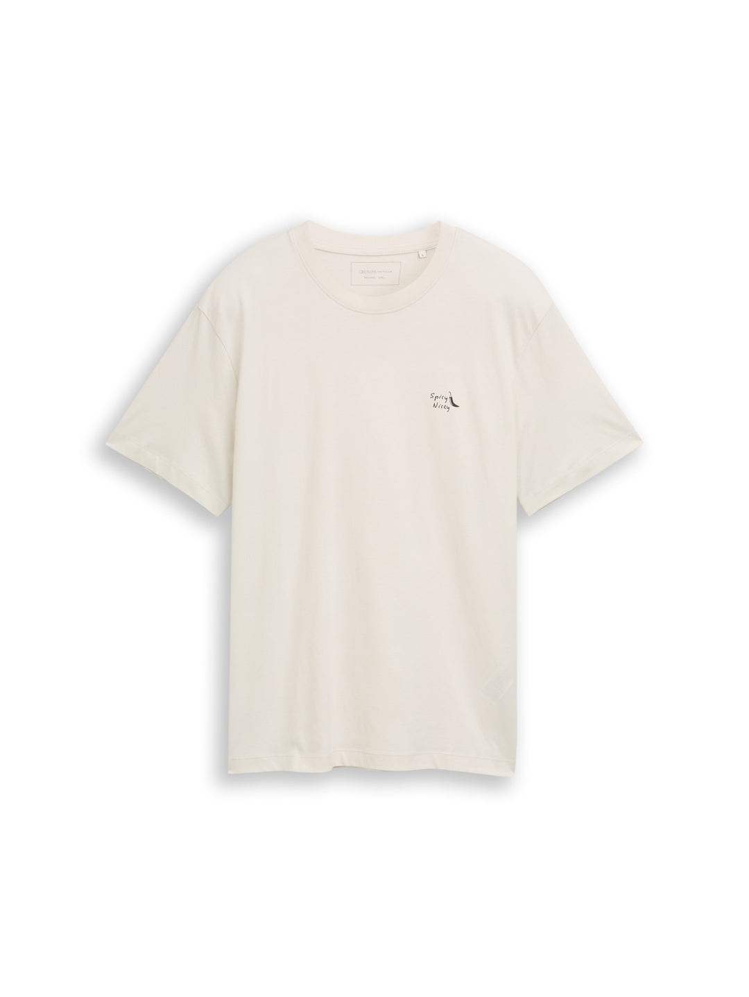 RELAXED PRINTED T-SHIRT