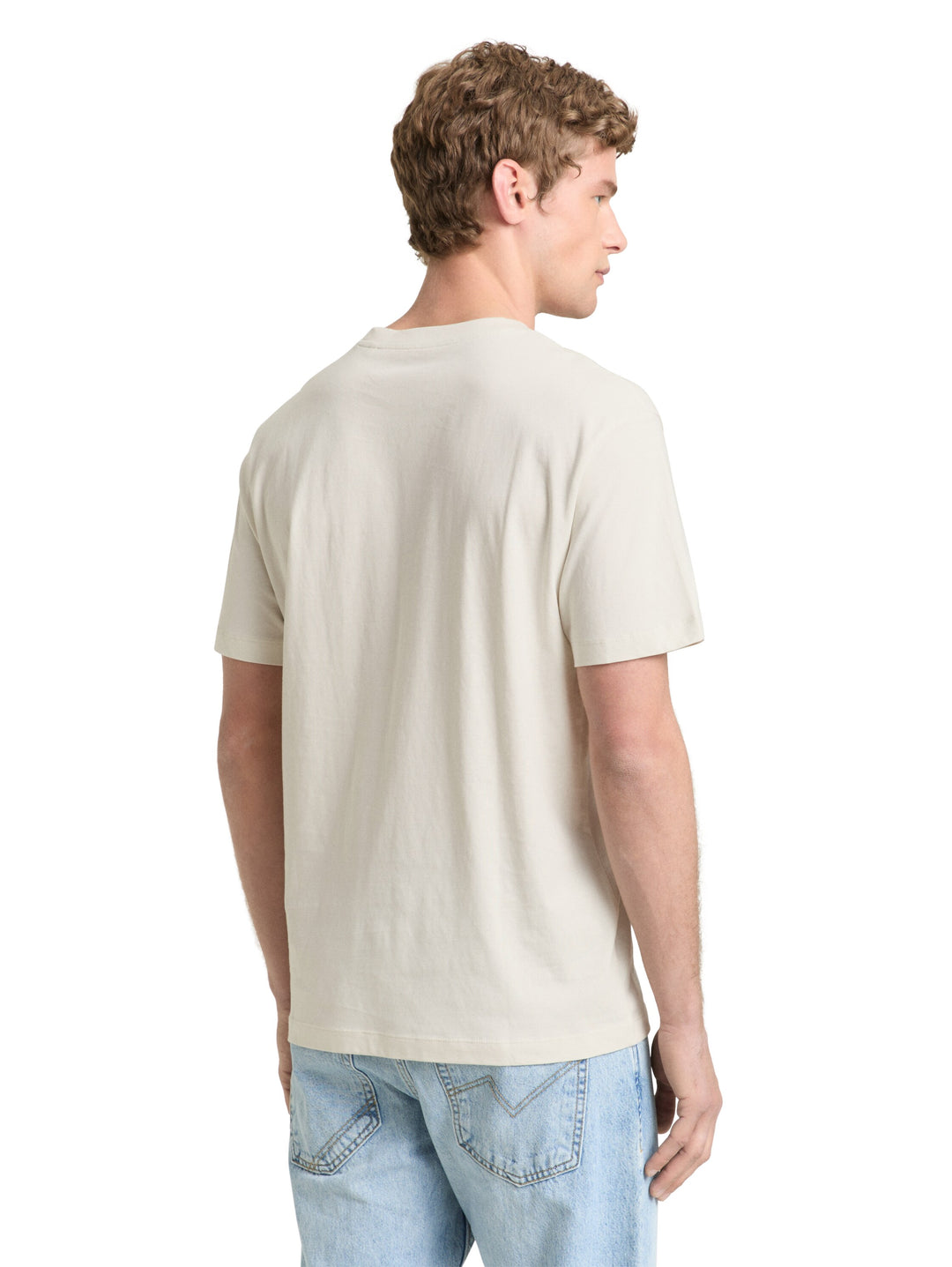 RELAXED PRINTED T-SHIRT