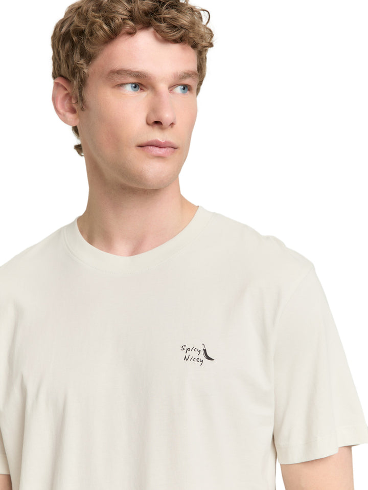 RELAXED PRINTED T-SHIRT