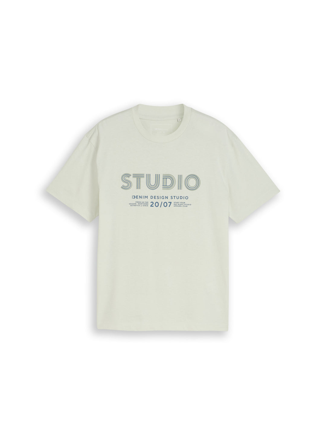 RELAXED PRINTED T-SHIRT