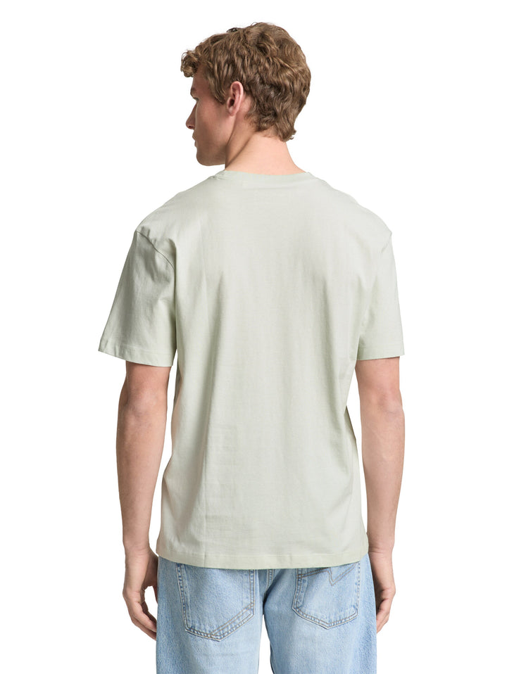 RELAXED PRINTED T-SHIRT