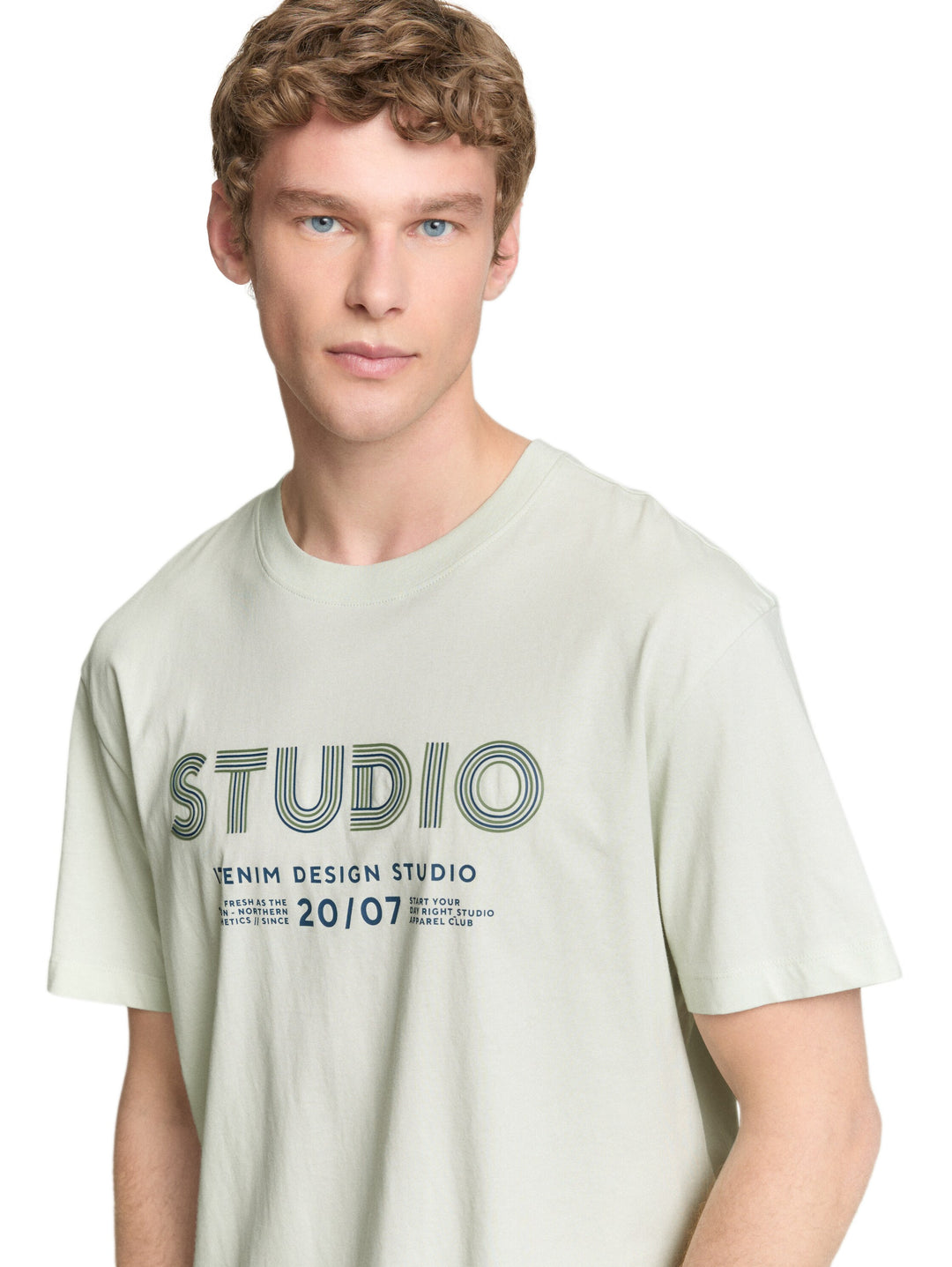 RELAXED PRINTED T-SHIRT