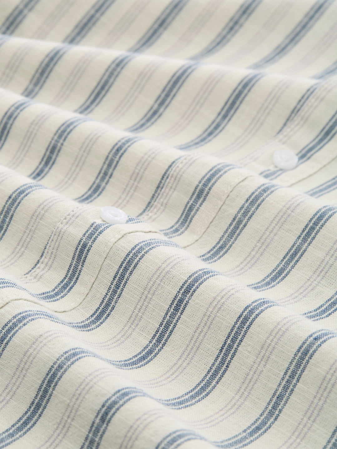 STRUCTURED STRIPED SHIRT