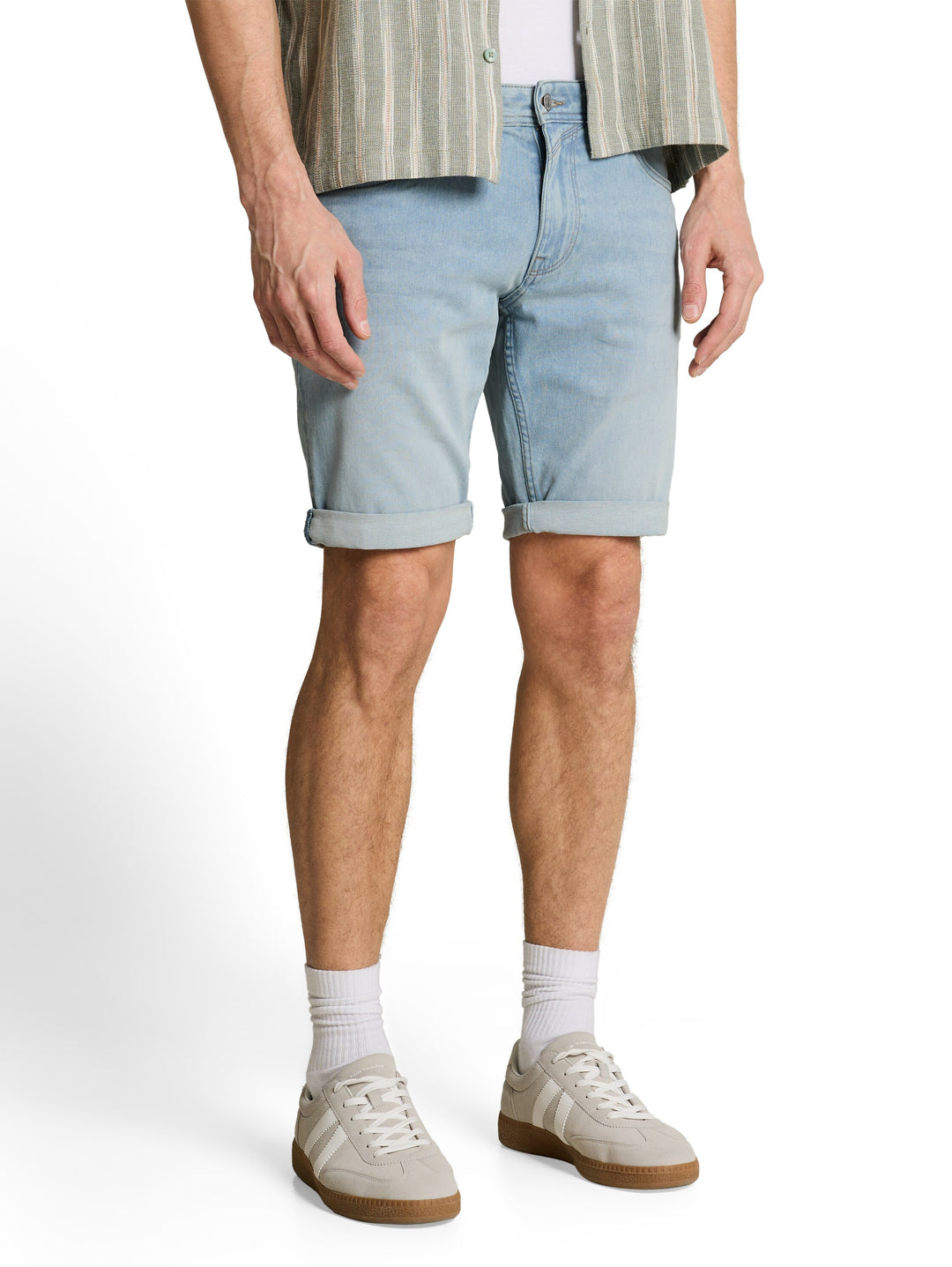TTPIERS SLIM SHORTS