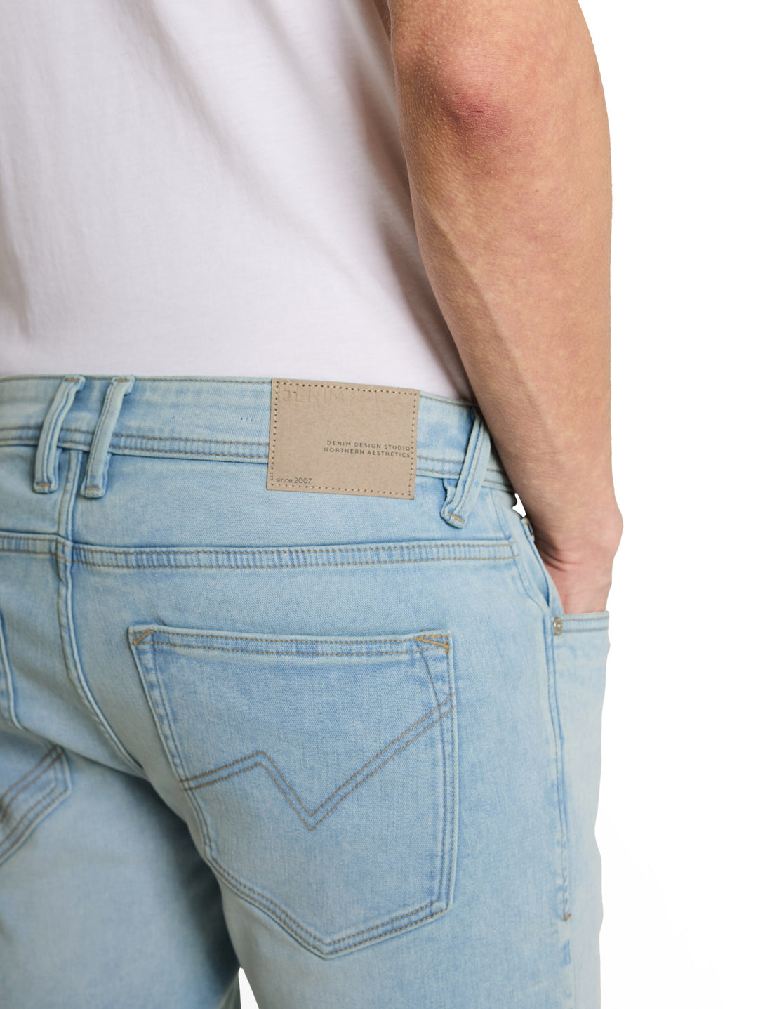 TTPIERS SLIM SHORTS