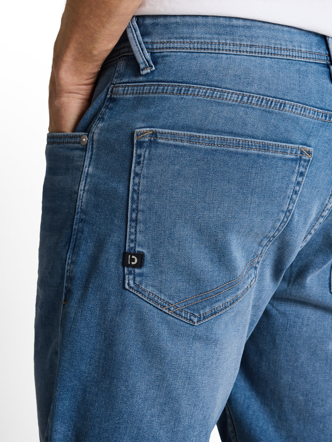 TTPIERS SLIM SHORTS
