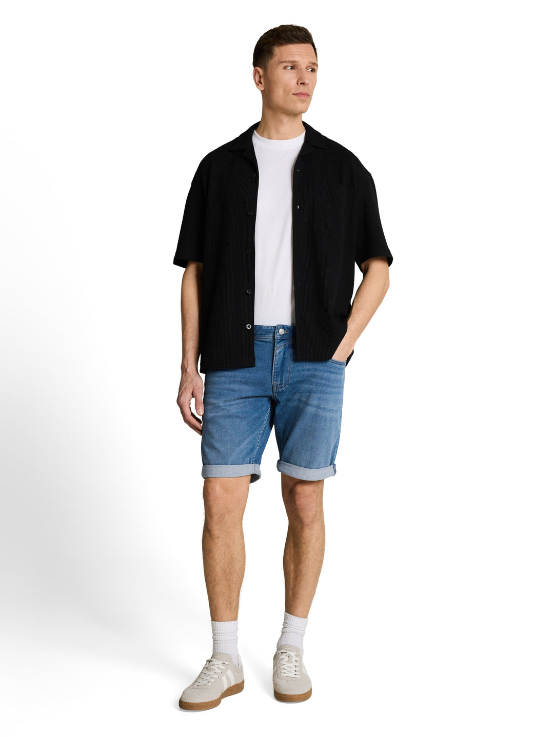 TTPIERS SLIM SHORTS