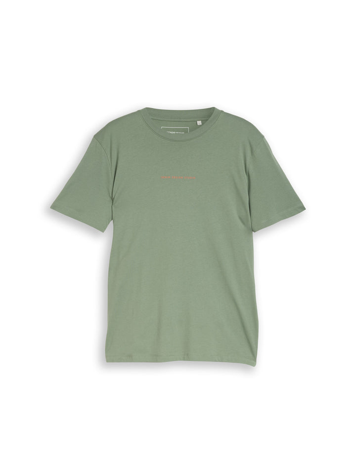 PRINTED T-SHIRT