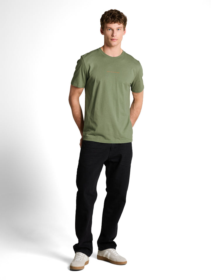 PRINTED T-SHIRT