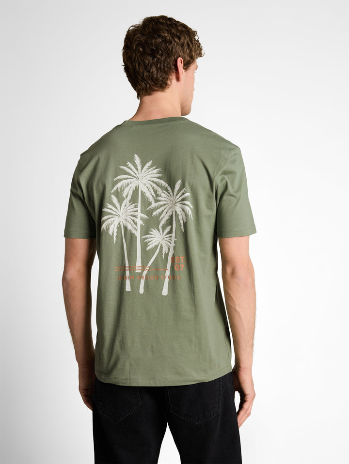 PRINTED T-SHIRT