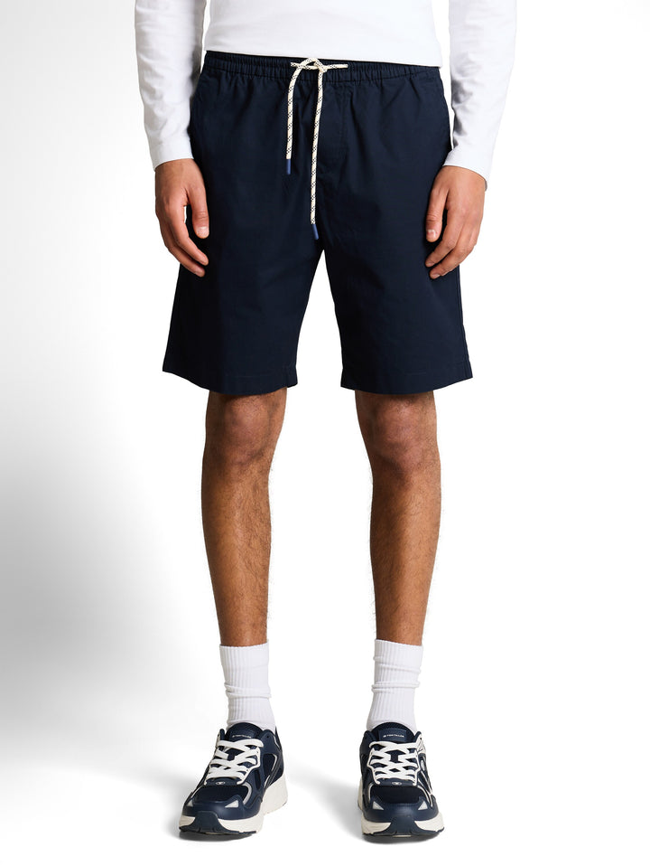 REGULAR ELASTIC WAIST SHORT