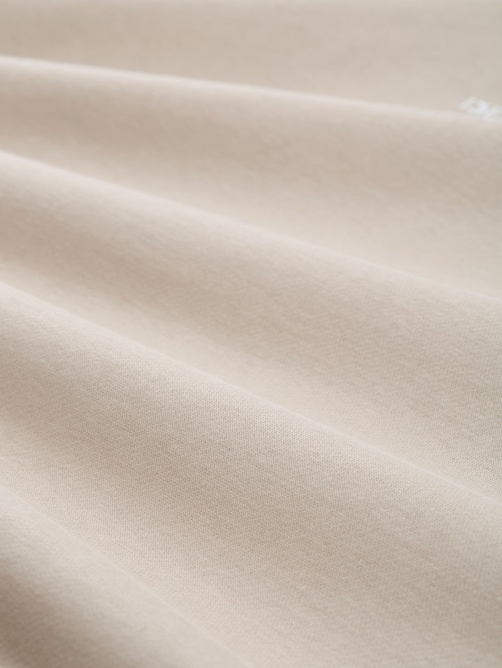 RELAXED PRINTED CREWNECK SWEATSHIRT