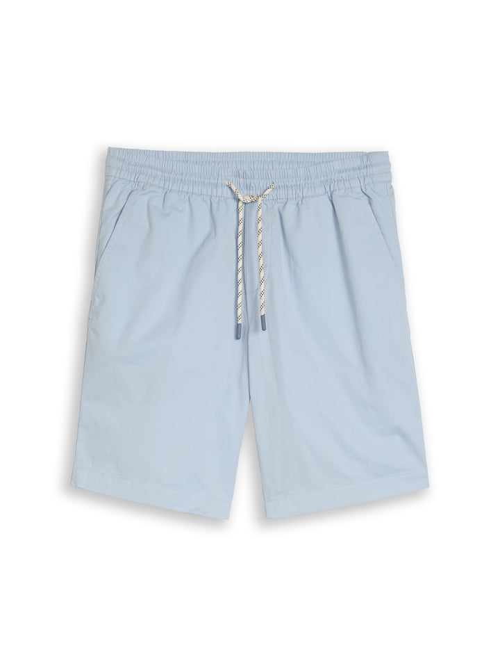 REGULAR ELASTIC WAIST SHORT