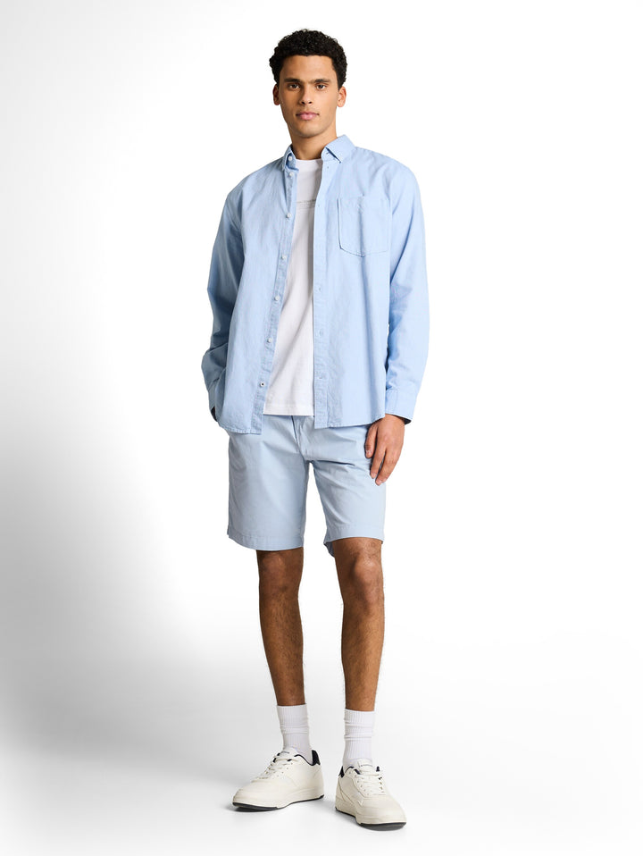 REGULAR ELASTIC WAIST SHORT
