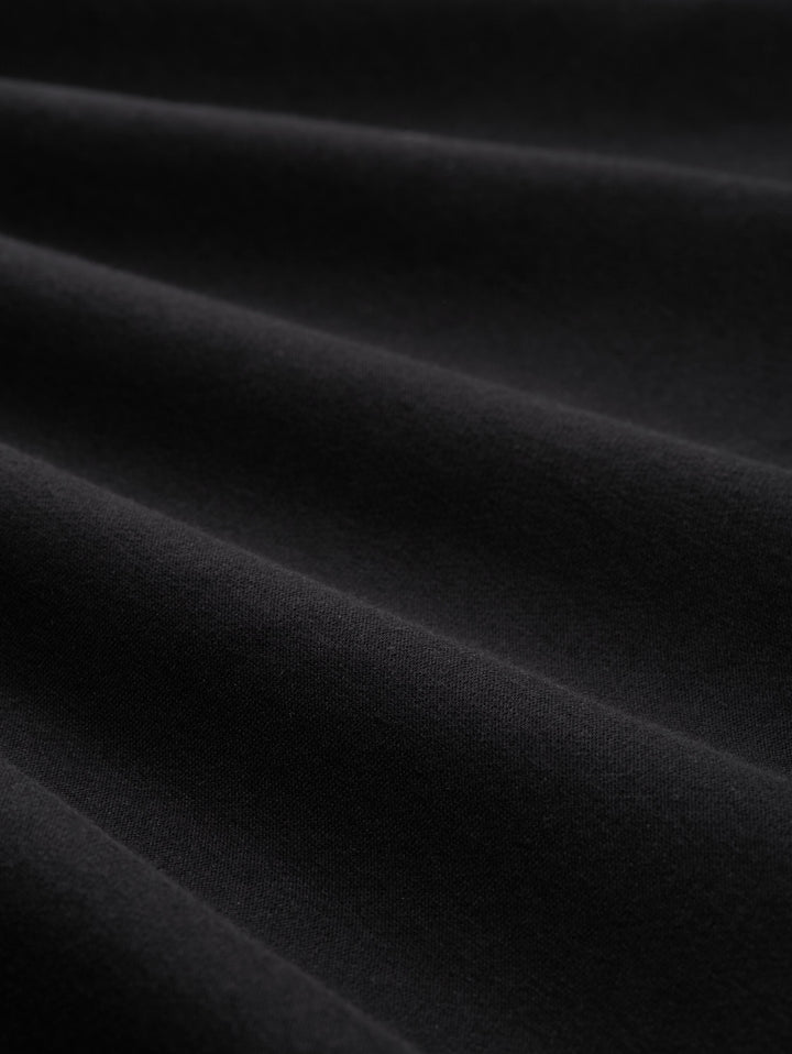 RELAXED PRINTED CREWNECK SWEATSHIRT