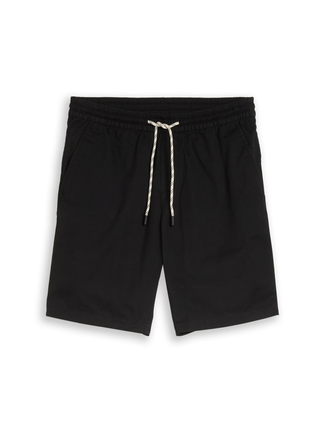 REGULAR ELASTIC WAIST SHORT