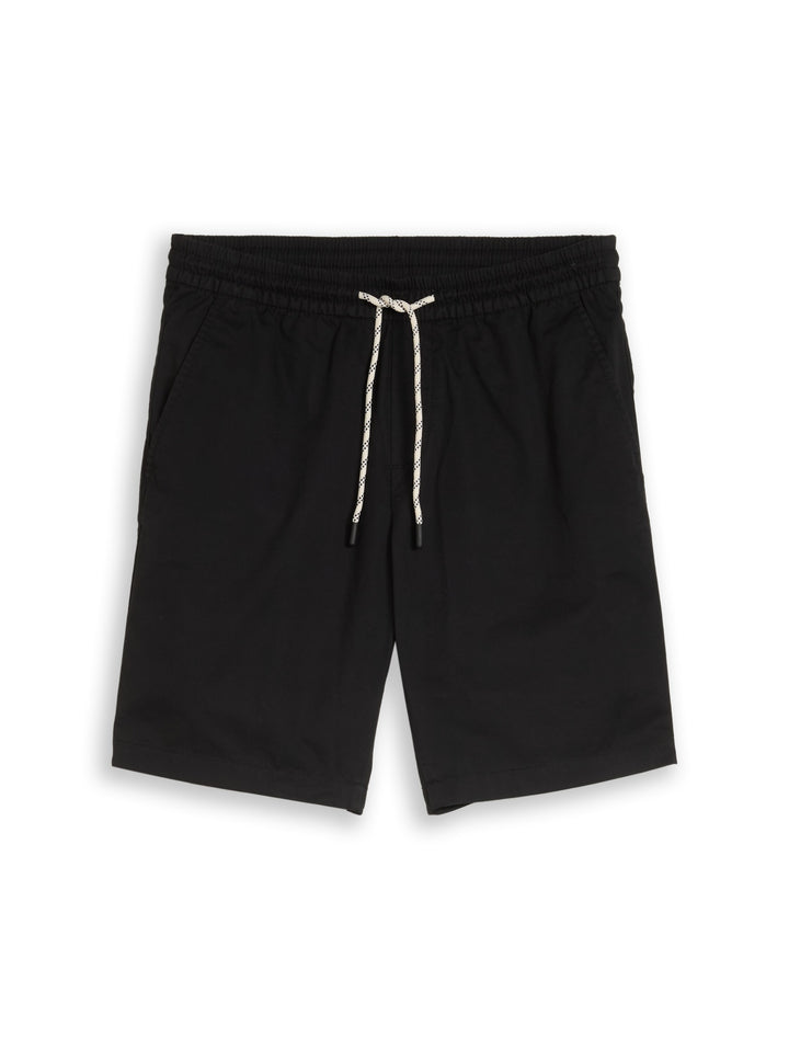 REGULAR ELASTIC WAIST SHORT