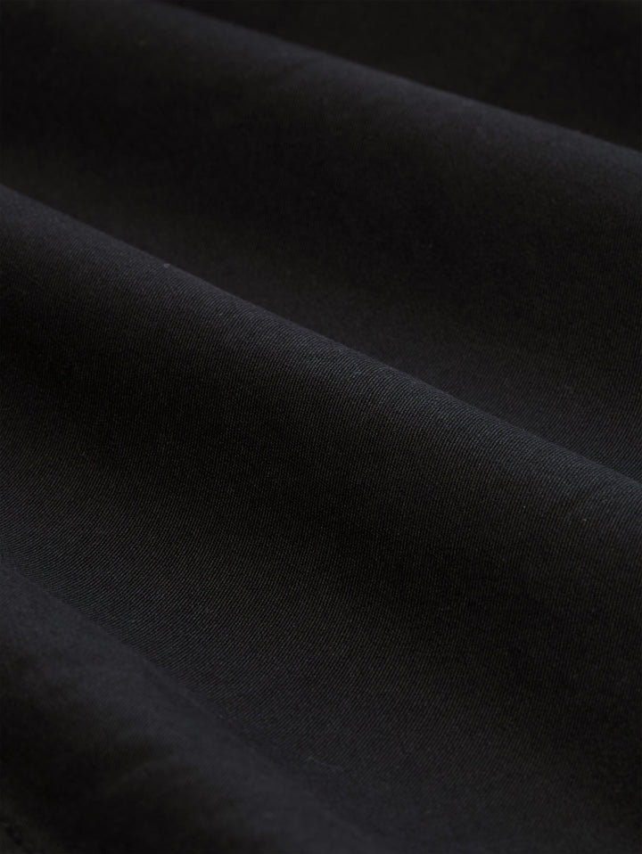 REGULAR ELASTIC WAIST SHORT