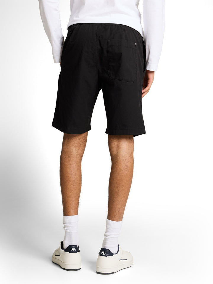 REGULAR ELASTIC WAIST SHORT