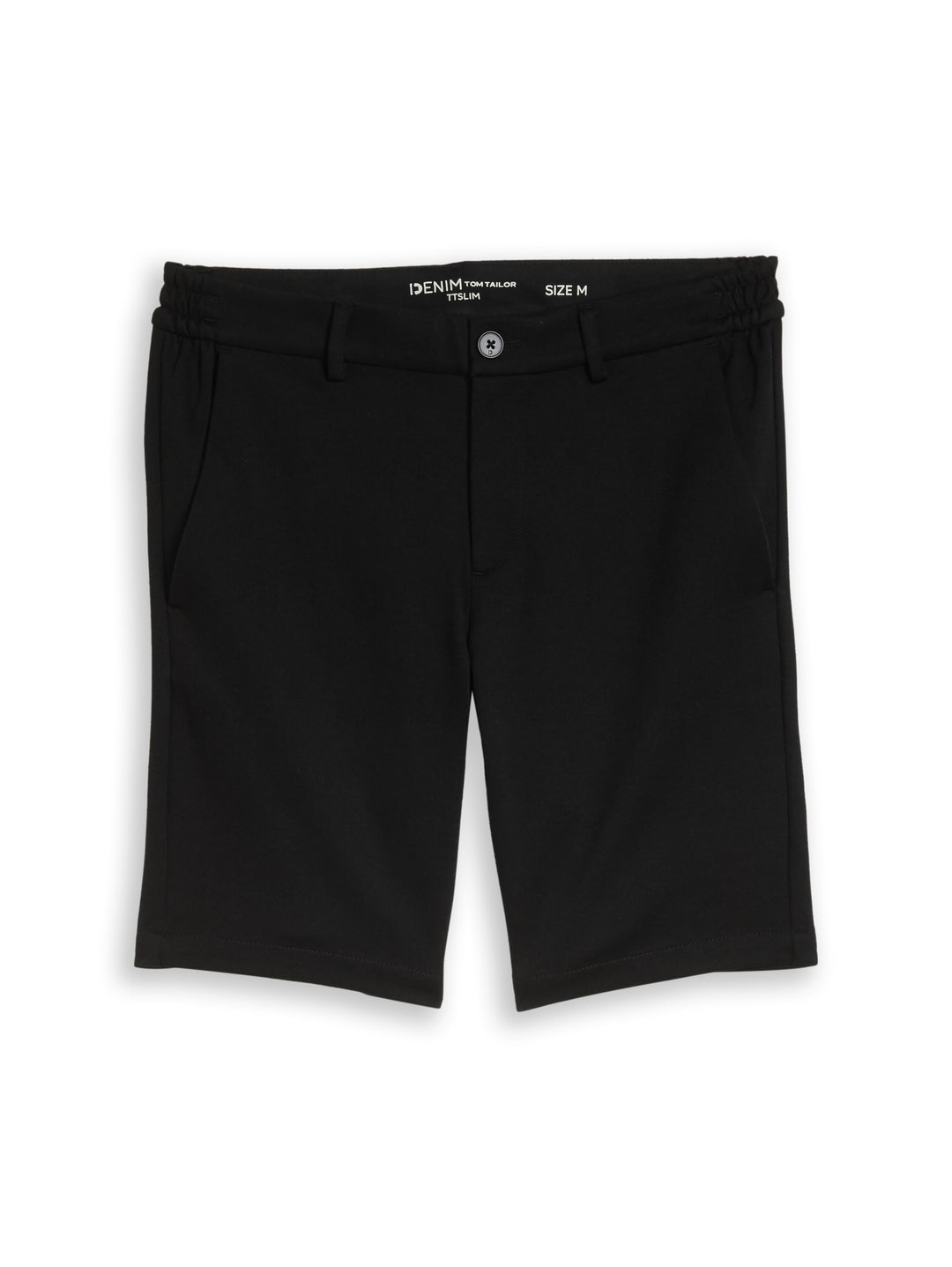 SLIM PIQU CHINO SHORT