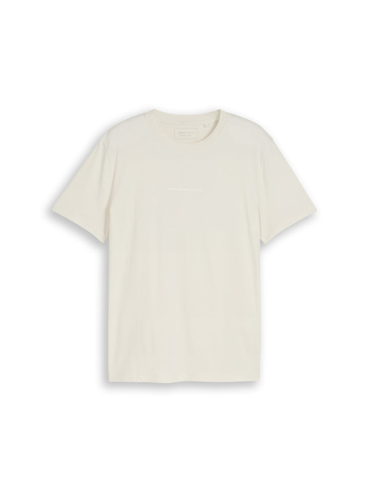 PRINTED T-SHIRT