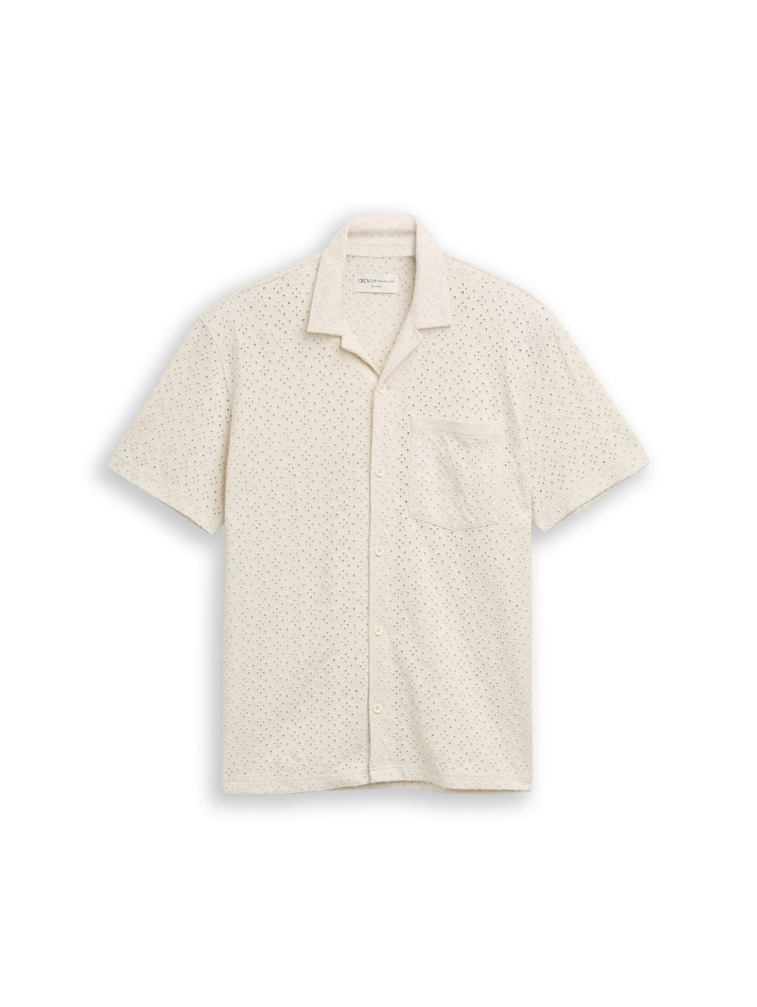 RELAXED EMBRO SHIRT