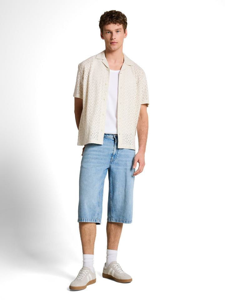 RELAXED EMBRO SHIRT