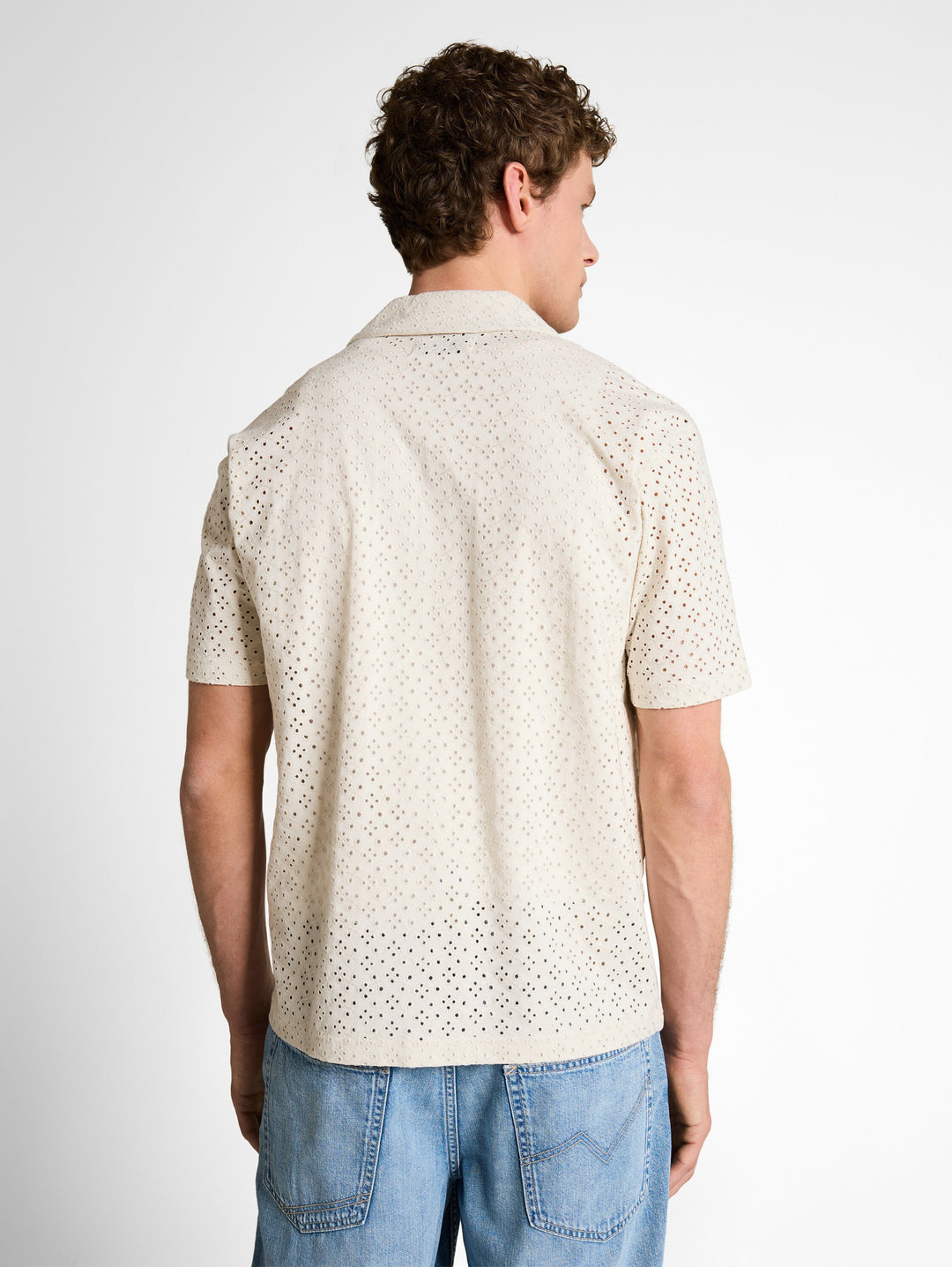 RELAXED EMBRO SHIRT