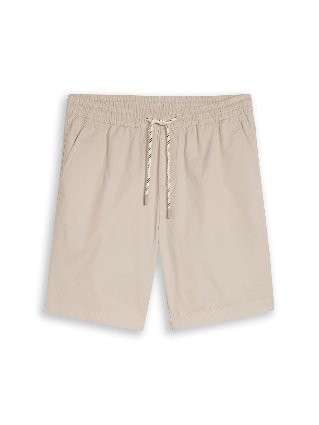 REGULAR ELASTIC WAIST SHORT