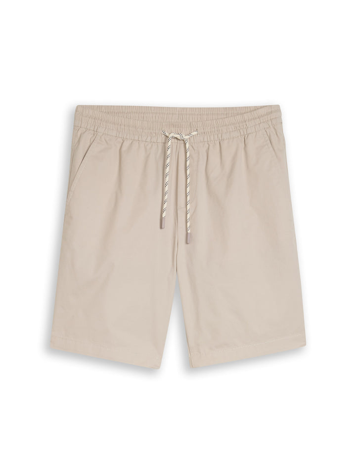 REGULAR ELASTIC WAIST SHORT