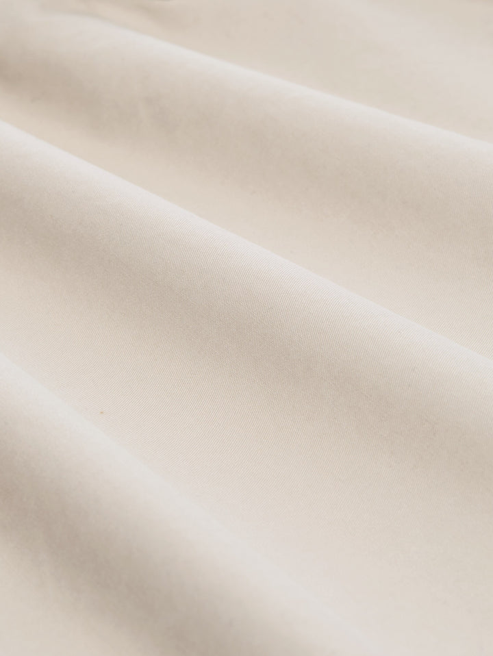 REGULAR ELASTIC WAIST SHORT